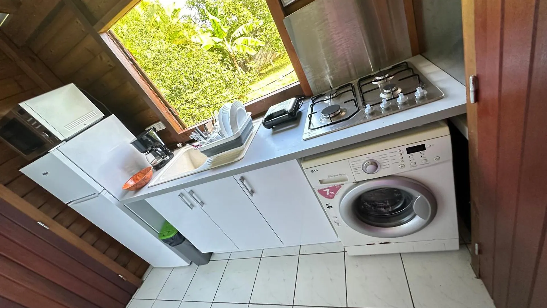 Ferienwohnung Appt F2 Bellissima Baie-Mahault 0*,  Guadeloupe